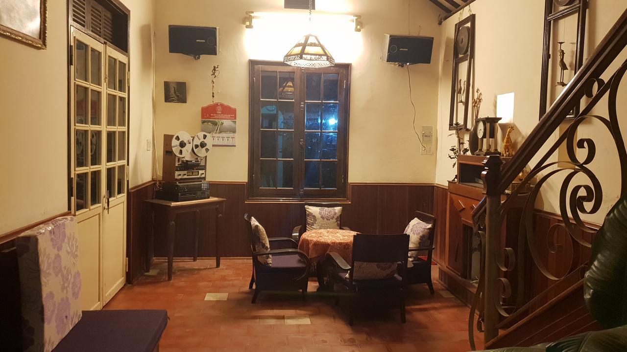The Casting Homestay Хюэ Экстерьер фото